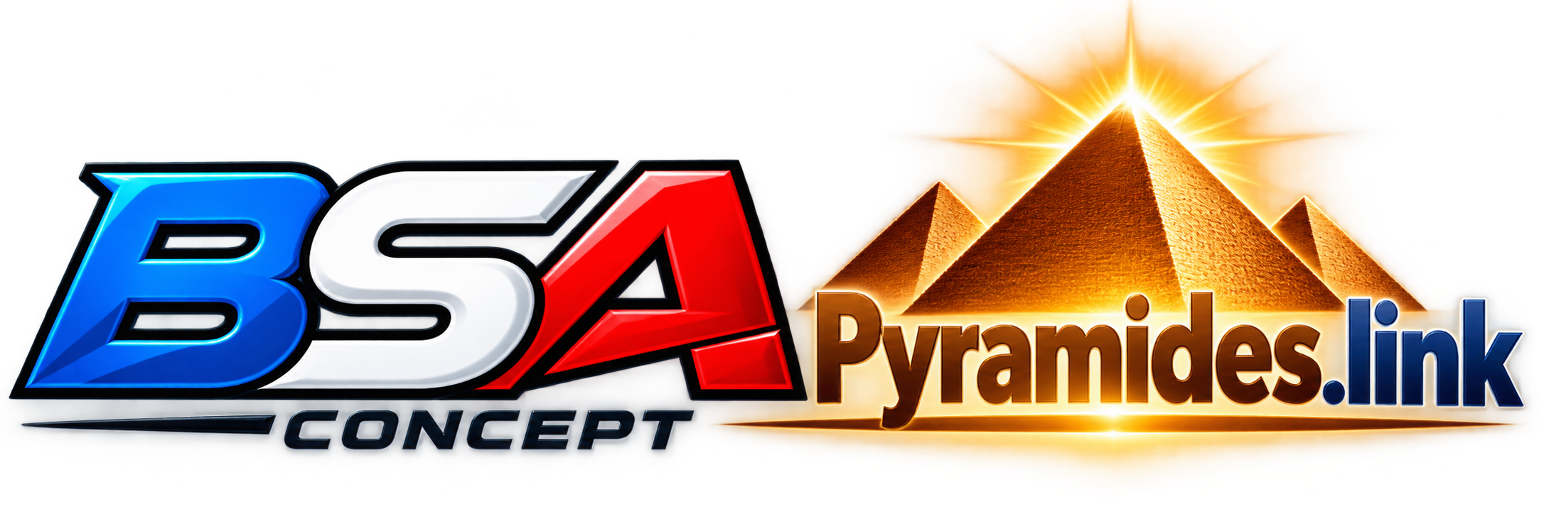 BSA Concept Pyramides.link